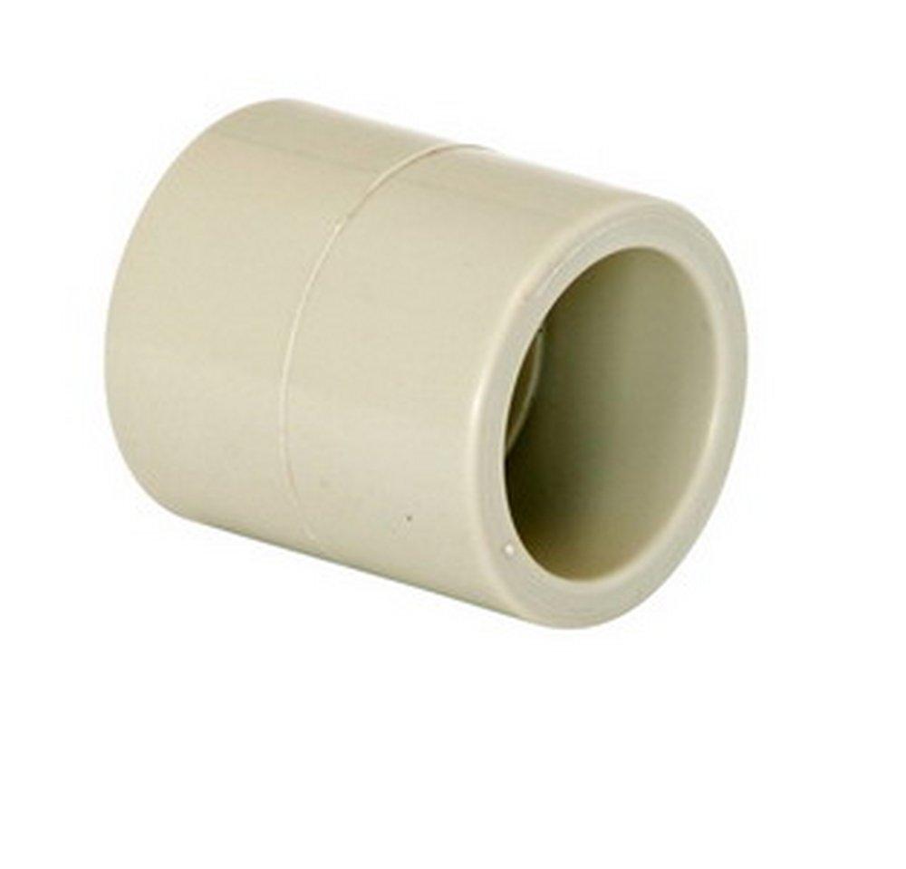 Enfield Socket Schedule 40 Plastic Coupling 