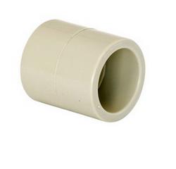 2 in. Socket Schedule 40 Plastic Coupling