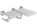 Wingits&reg; White Shower Seat 