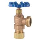 1/2 in. Compression x GHT Boiler Drain Valve