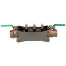 Zurn Wilkins Cast Bronze SAE 350 psi Backflow Preventer 