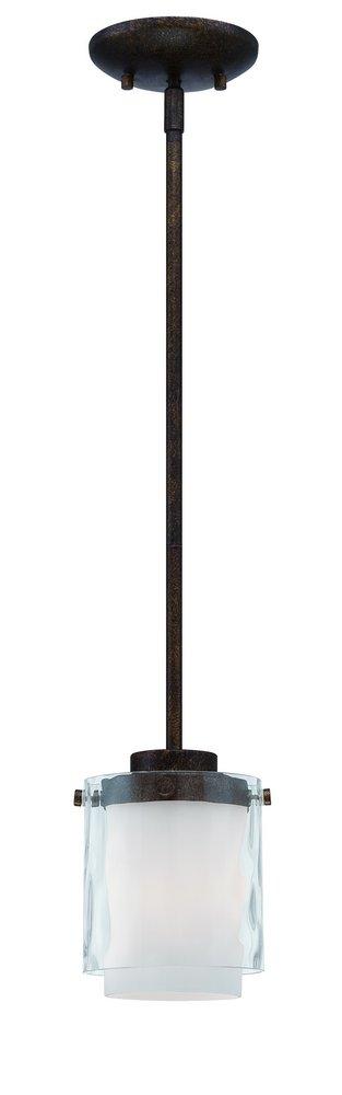 Craftmade Peruvian Bronze 52 in. 1-Light Pendant 