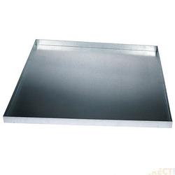 30 in. x 65 in. Metal Condensate Drain Pan