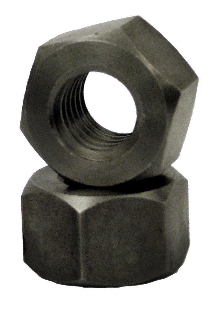 PROSELECT&reg; Grey Thread Zinc G2 Hex Nut 10-Pack 