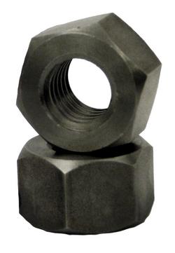 5/8 in. Thread Zinc G2 Hex Nut 10-Pack