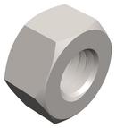 7/8 in. Heavy Hex Nut 4 Pack