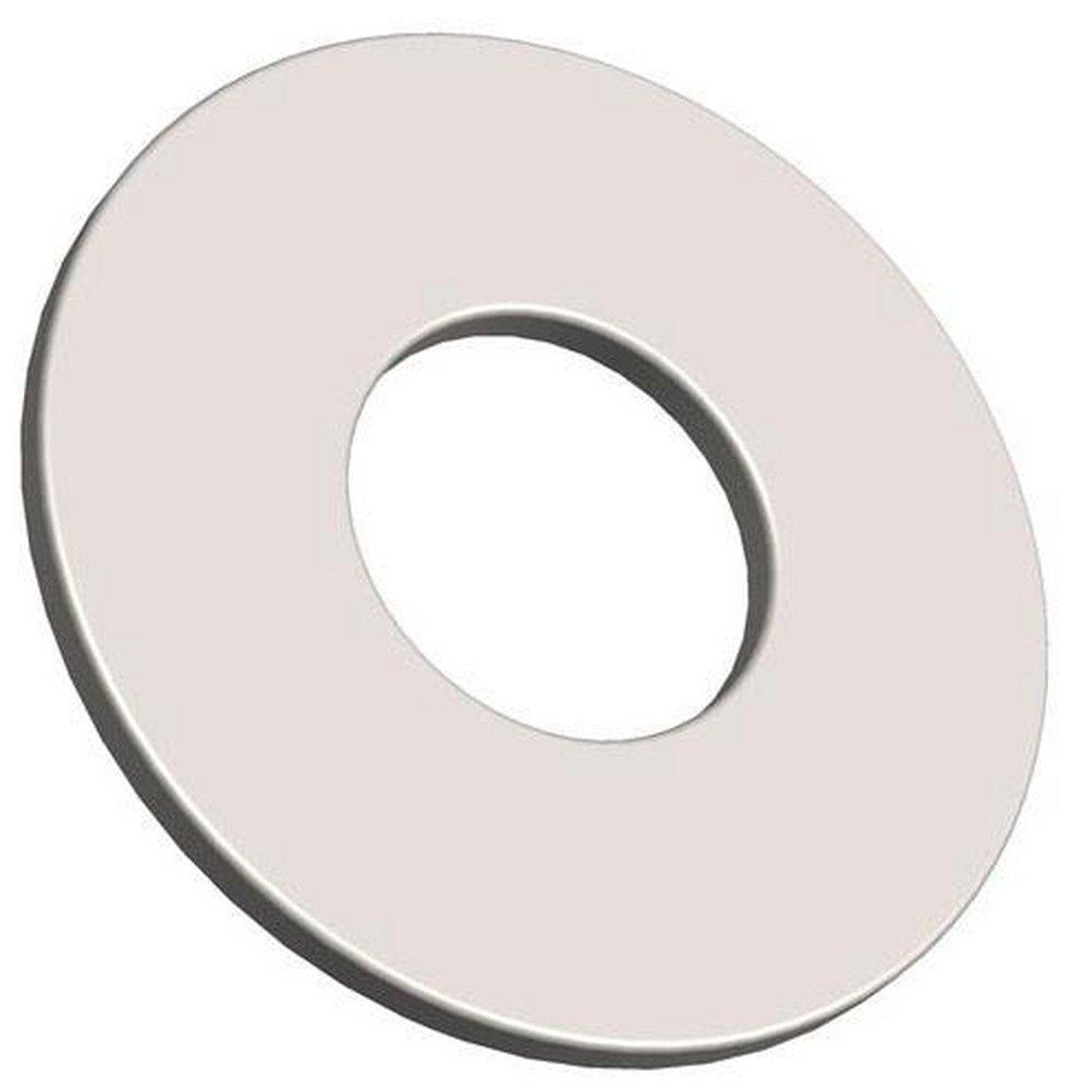 PROSELECT&reg; Grey Zinc Steel Flat Washer 25 Pack 