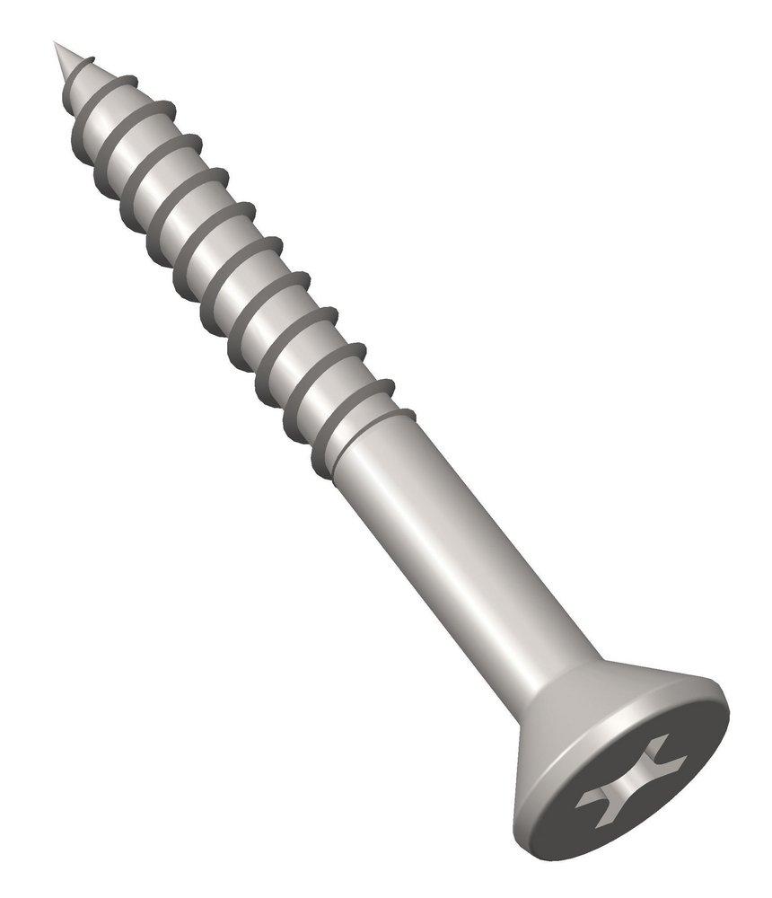 PROSELECT&reg; 10mm Wood Screw 50 Pack 