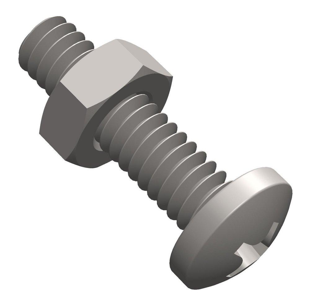 PROSELECT&reg; Stove Bolt 25 Pack 