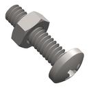 3/4 in. Stove Bolt 25 Pack