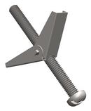 PROSELECT&reg; 1/4 in. Toggle Bolt 10 Pack 