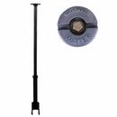 A.Y. McDonald Cast Iron, Steel and Brass Arch Curb Box with Tracerwire 