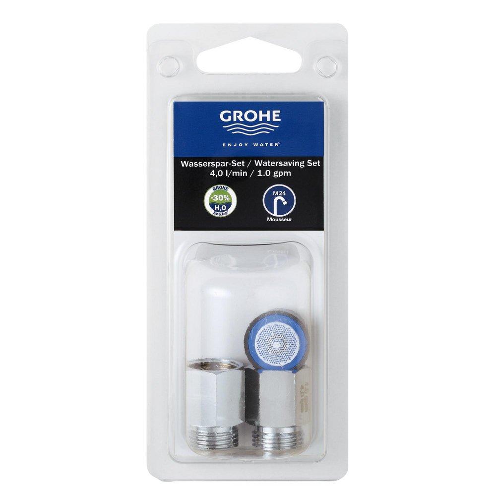 GROHE Chrome 1 gpm Low Solution Kit 