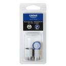 GROHE Chrome 1 gpm Low Solution Kit 