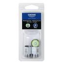 GROHE Chrome 0.5 gpm Low Solution Kit 