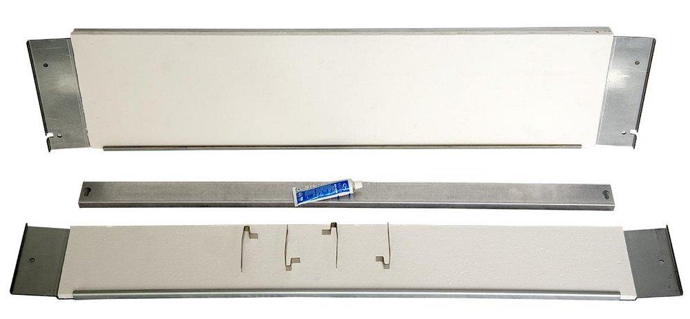 Weil Mclain 33-3/4 in. Hydronic Panel 