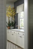 Delta Faucet Champagne Bronze Single Handle Pull Out Kitchen Faucet 