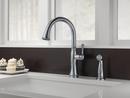 Delta Faucet Chrome Single Handle Kitchen Faucet 