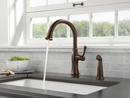Delta Faucet Chrome Single Handle Kitchen Faucet 