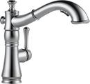 Single Handle Pull Out Kitchen Faucet in Arctic Stainless