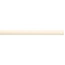 12 in. Non-Threaded Downrod for Ceiling Fan in Satin Natural White