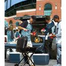 DEWALT Yellow Worksite Charger Radio 