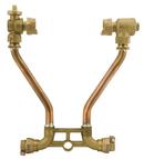 Ford Meter Box CTS Pack Joint x D P Swivel Copper Meter Setter 