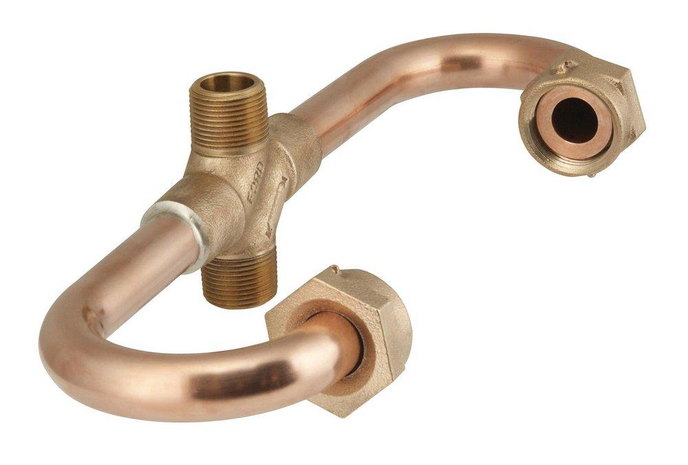 Ford Meter Box Plumbhorn 