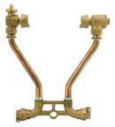 Ford Meter Box Quick Joint Copper Meter Setter 