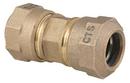 Ford Meter Box Quick Joint Brass Coupling 