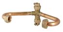 3/4 x 2-15/16 in. Pack Joint Brass and Copper Water Service Meter Setter
