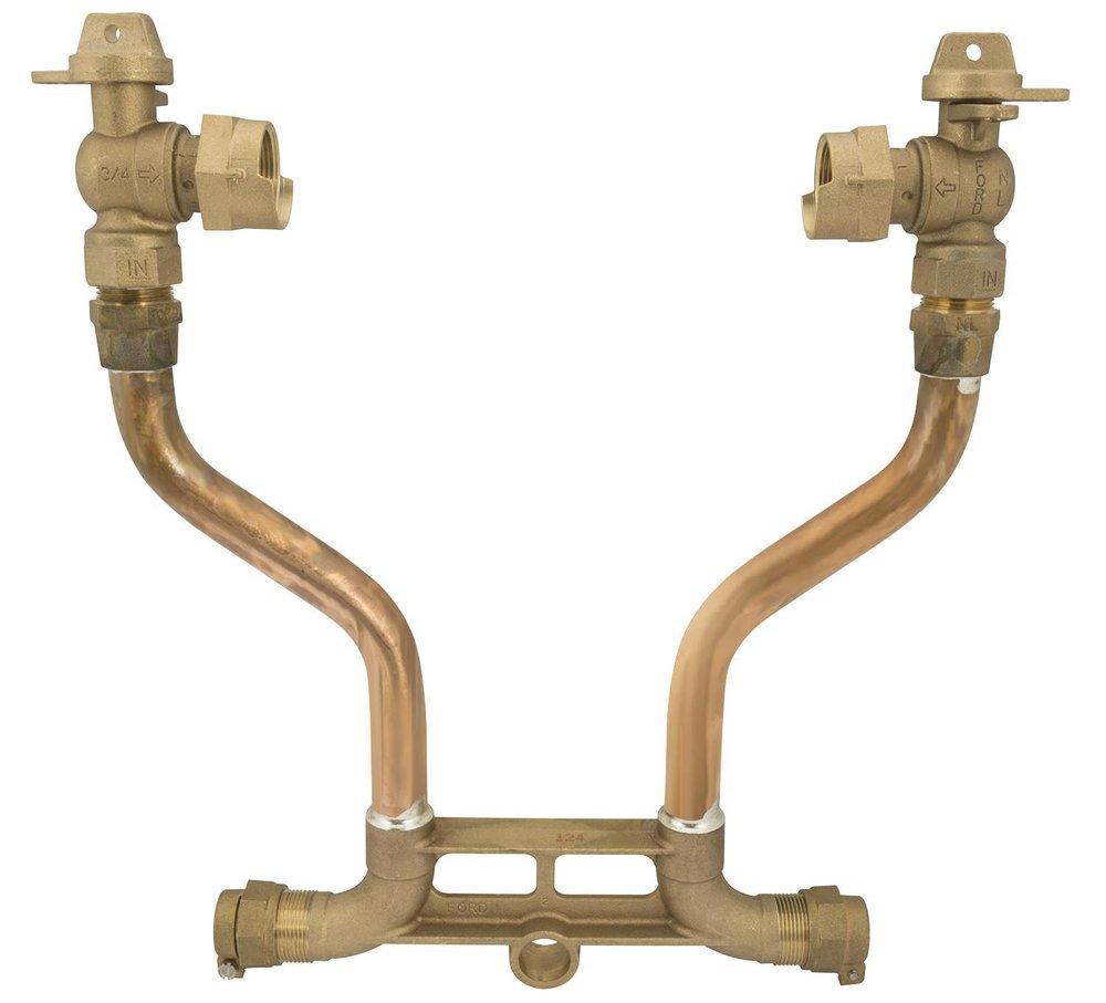 Ford Meter Box Meter Setter 