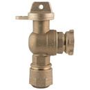 3/4 in. 300 psi Quick Joint Angle Ball Yoke Valve