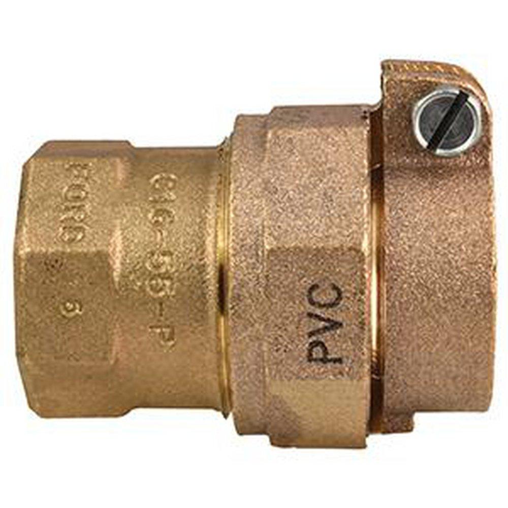 Ford Meter Box FIP Plastic Coupling 