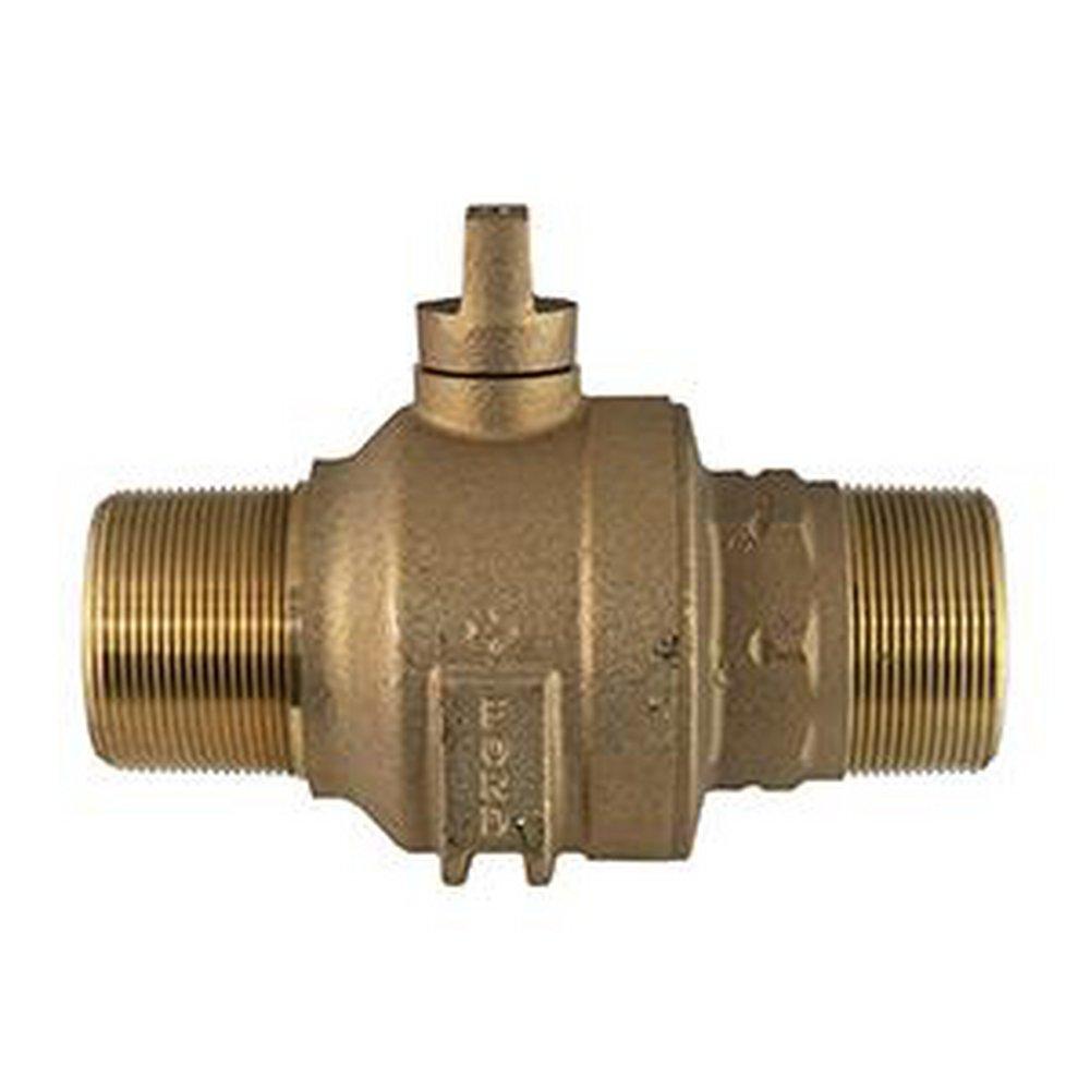 Ford Meter Box MIPT Brass Corporation Stop 