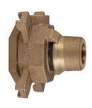 1 in. Brass Expansion Connector with Cartridge Check Valve