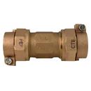 Ford Meter Box CTS Pack Joint x Pack Joint Water Service Brass Coupling 