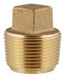 Ford Meter Box CC Taper Threaded Brass Corporation Stop Plug 