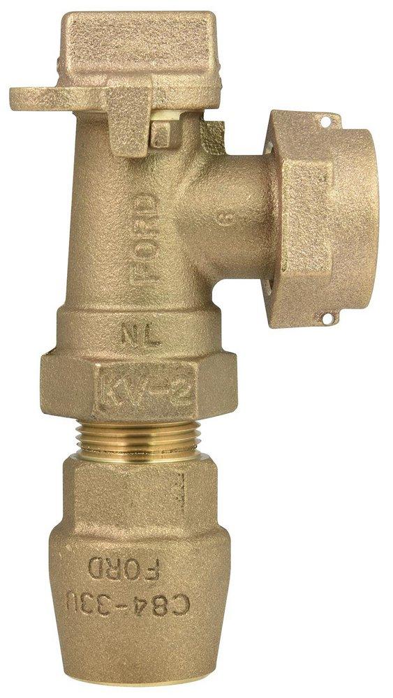 Ford Meter Box Pack Joint x Meter Swivel Meter Valve and Service Valve 