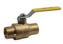 Apollo Valves Brass Full Port Solder 600# Ball Valve 
