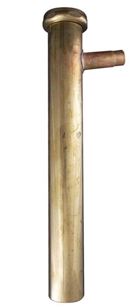 Sioux Chief Rough Brass 17 ga Direct Connect Tail Piece in Rough Brass 