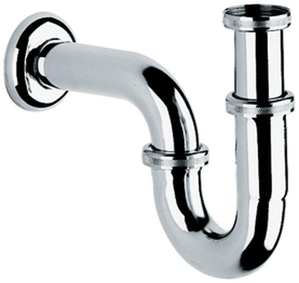 GROHE Chrome @ P-Trap For Tub 