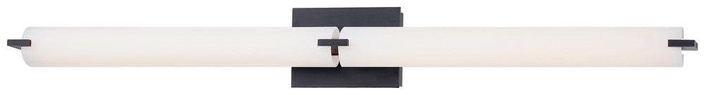 George Kovacs Dark Restoration Bronze&trade; 40W 2-Light LED Bath Light 