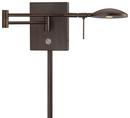 8W 1-Light Wall Sconce in Copper Bronze Patina
