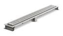 36 in. Stainless Steel Linear Shower Trench Drain
