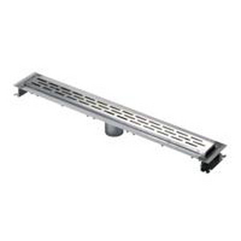 Zurn No Hub Stainless Steel Shower Drain 