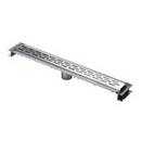 Zurn No Hub Stainless Steel Shower Drain 