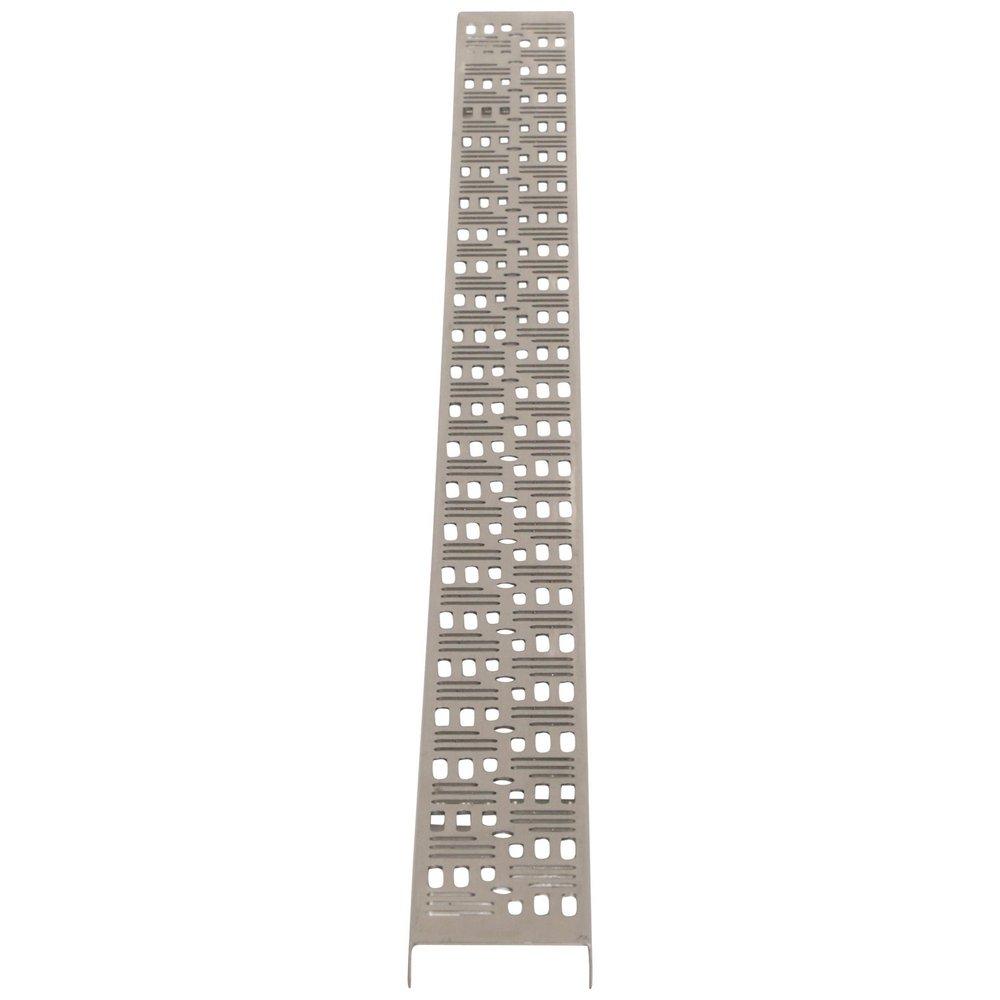Zurn No Hub Stainless Steel Shower Drain 