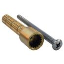 Jamesbury 316 Stainless Steel Extension Stem Extension 