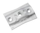 3/8 in. Zinc Plated Steel Connector Plate Beam Clamp